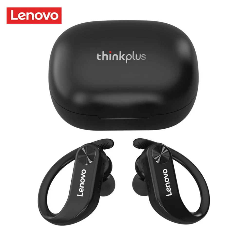 

TWS-наушники Lenovo LP7 с поддержкой Bluetooth 100% и микрофоном