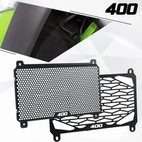 for kawasaki z 400 z400 2019 2020 ninja 400 2018 2020 2019 motorcycle radiator grille guard cover protector bezel radiator guard