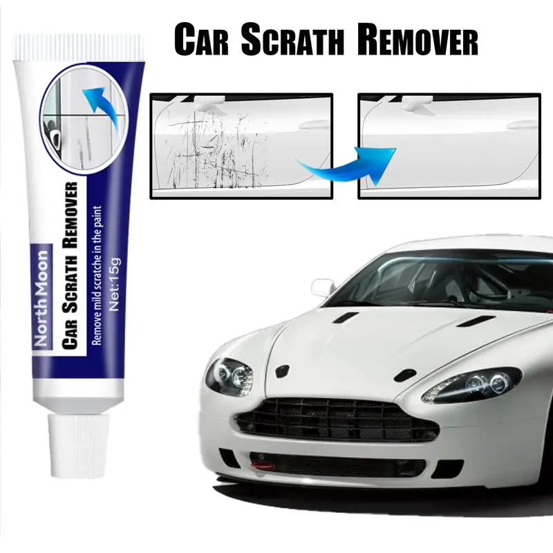

Car Scratch Remover Polish And Paint Restorer Auto Body Polishing Compound Paste Car Paint Care Car Polish Cleaning Tools