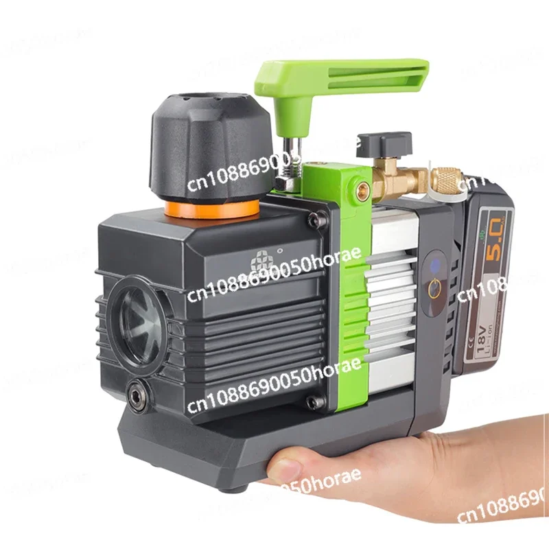 Умный вакуумный насос с бесщеточным двигателем перезаряжаемый литиевый