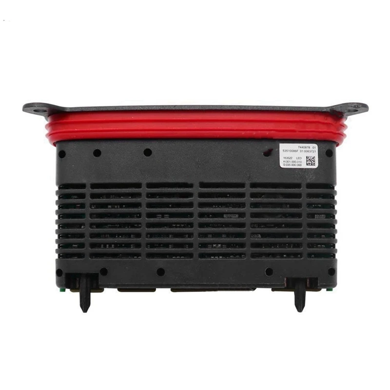 2 шт. модуль управления питанием для автомобильных фар BMW 5 Series F10 F07