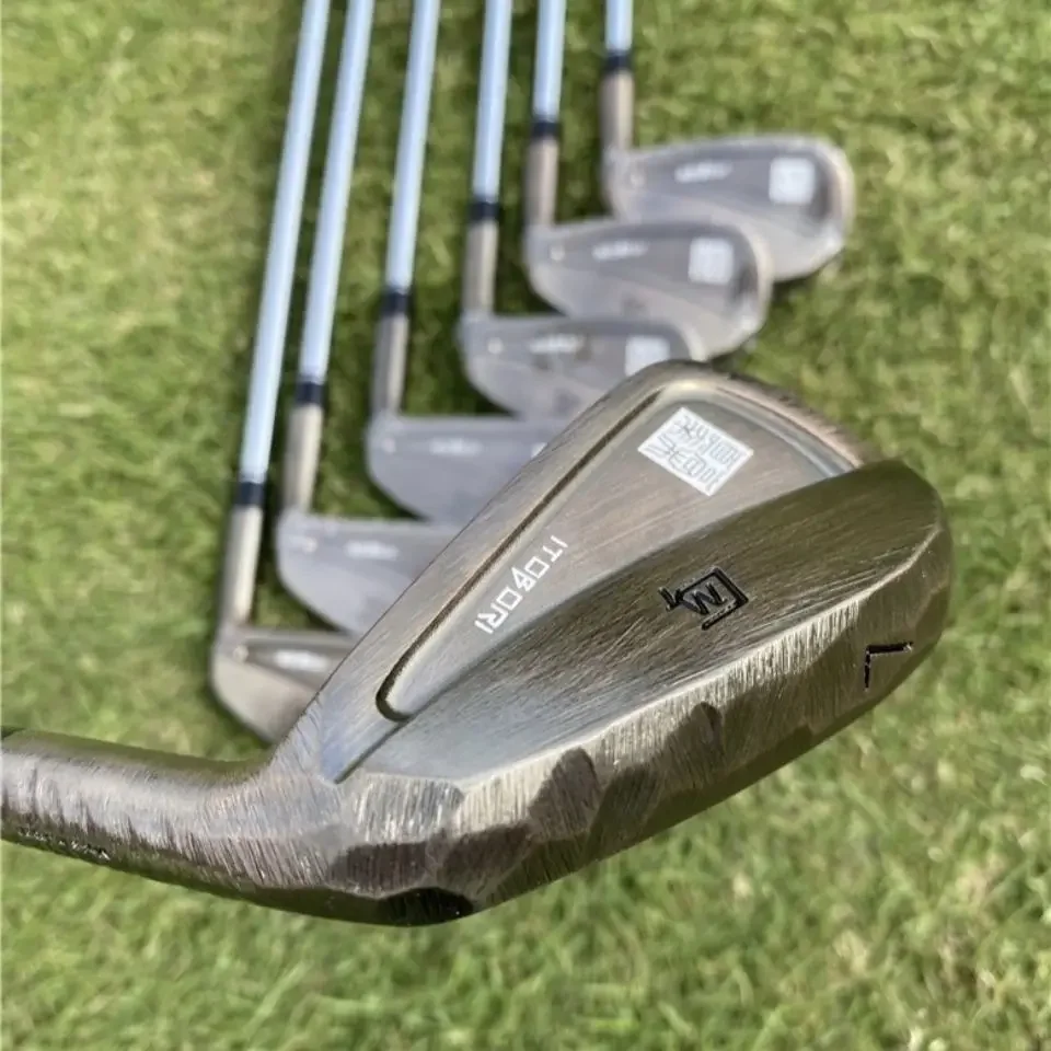 ITOBORI MTG набор утюгов для гольфа 7 шт.