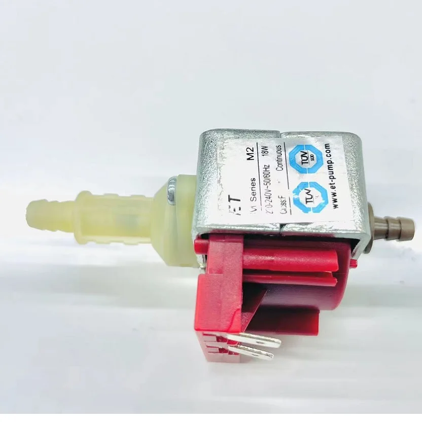 

Электромагнитный насос ET M2 18 Вт