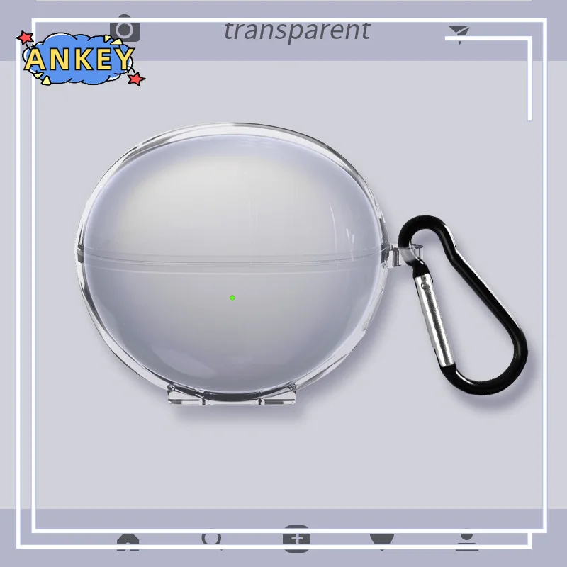 Прозрачный чехол для Huawei FreeClip