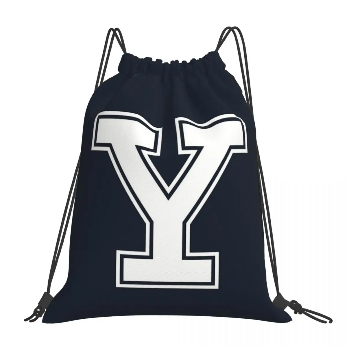 

Yale Elis, рюкзак Bulldogs New has Ct, портативные сумки на шнурке, сумка на шнурке с карманом, спортивная сумка, сумка для книг для путешествий, школы