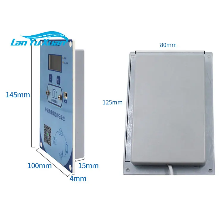 

Renke 4G temperature and humidity transmitter cold chain transportation temperature acquisition