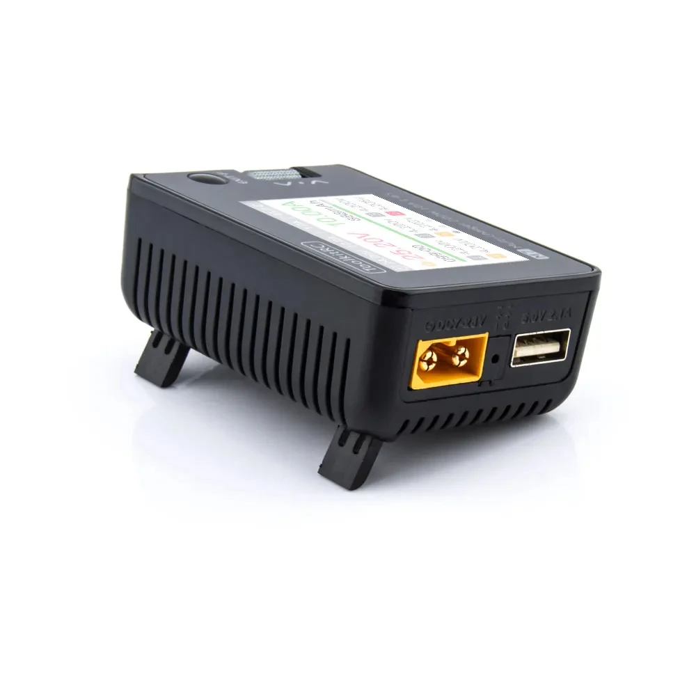 Горячий RC ToolkitRC M7 Зарядное устройство для LiPo батарей