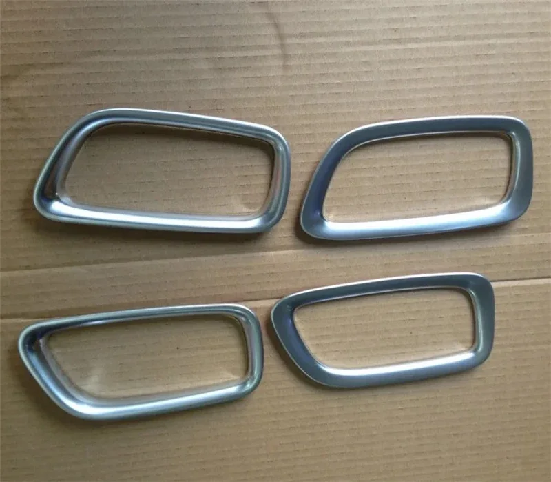 

WELKINRY для Nissan Murano Z52 3-го поколения 2015-2024 ABS Хромированная внутренняя дверная чаша крышка ручки отделка