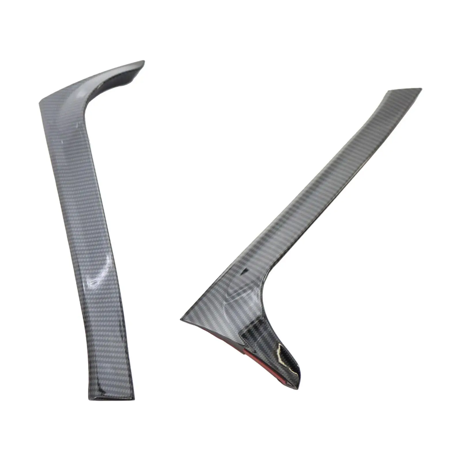 

Rear Window Spoiler Side Wing for Golf 6 MK6 Replacement