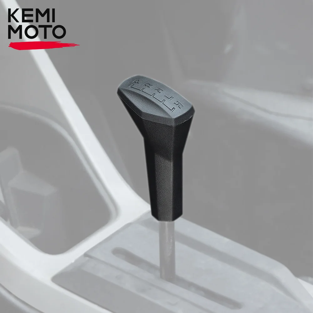 

KEMIMOTO RZR UTV Gear Shift Knob Compatible with Polaris RZR XP/XP 4 1000 XP/XP4 Turbo S/S4 1000 RZR/Ranger/ACE 570 900 1000