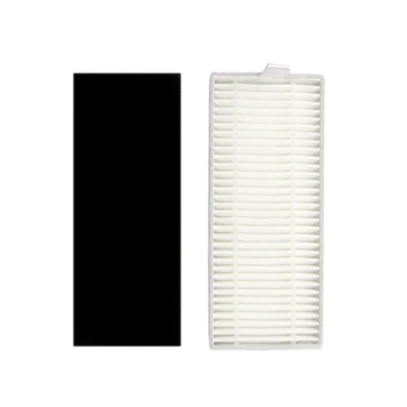 

Roller Side Brush Filter Mop Cloths Pad Kit For XIEBro HR1010 Sweeping Robot Vacuum Cleaner Replacement Accessories Spare Parts