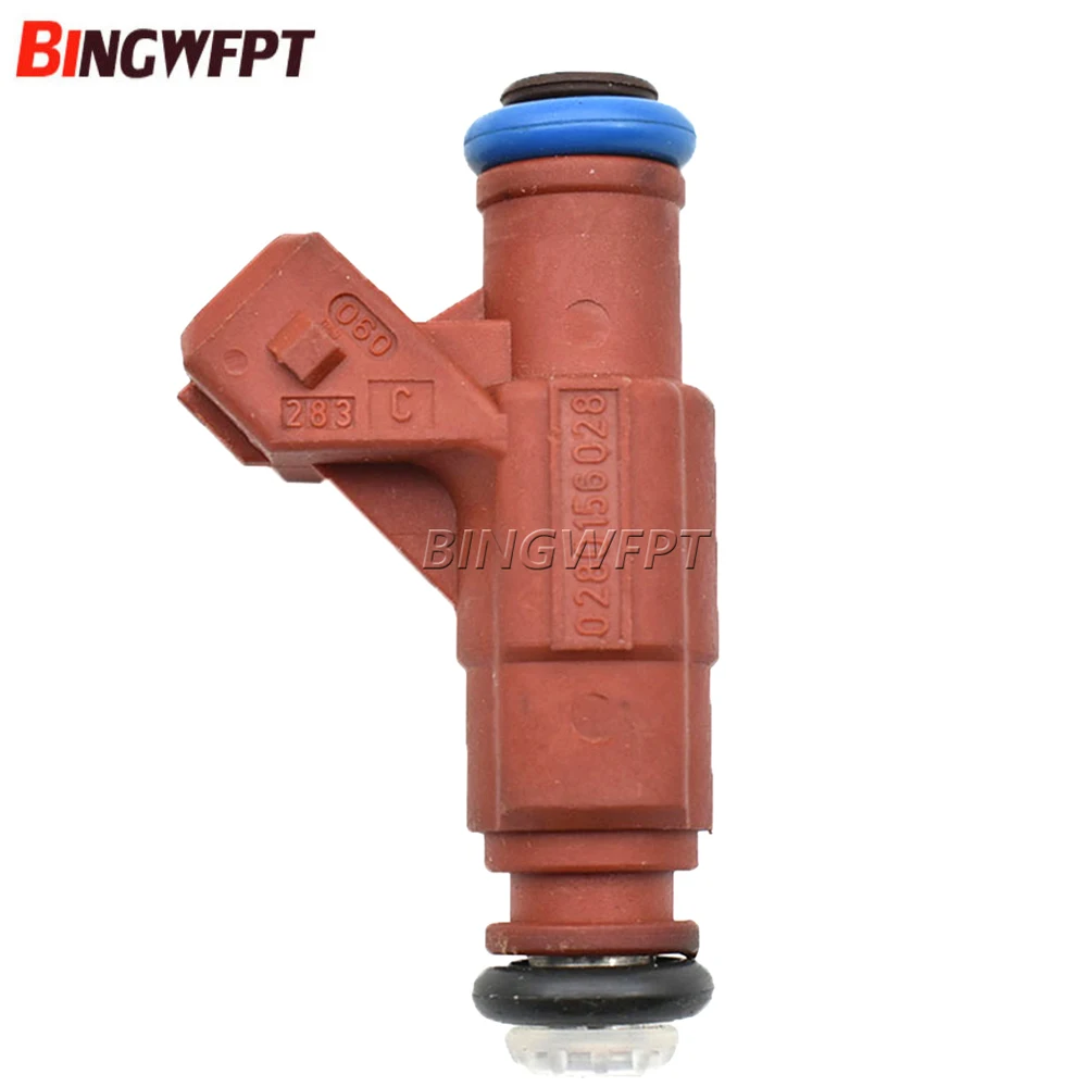 

1 шт. 0280156028 1L2E-C5A 822-11139 CM4966 топливный инжектор для FORD & MERCURY EXPLORER / MOUNTAINEER 4.0L V6