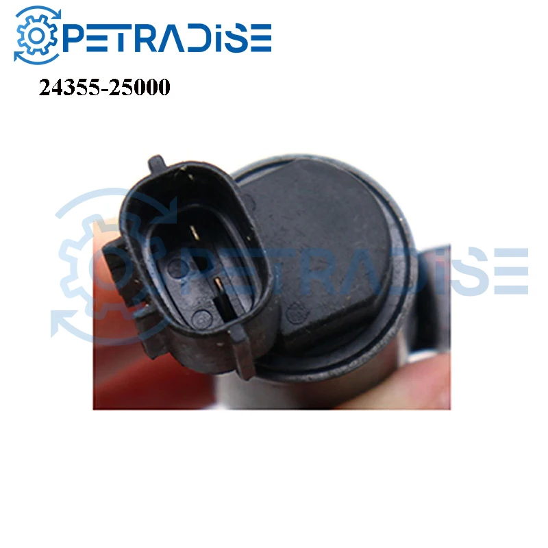 Соленоид регулируемого газораспределения VVT для Hyundai Sonata Tucson Santa Fe Kia Forte Optima Sportage