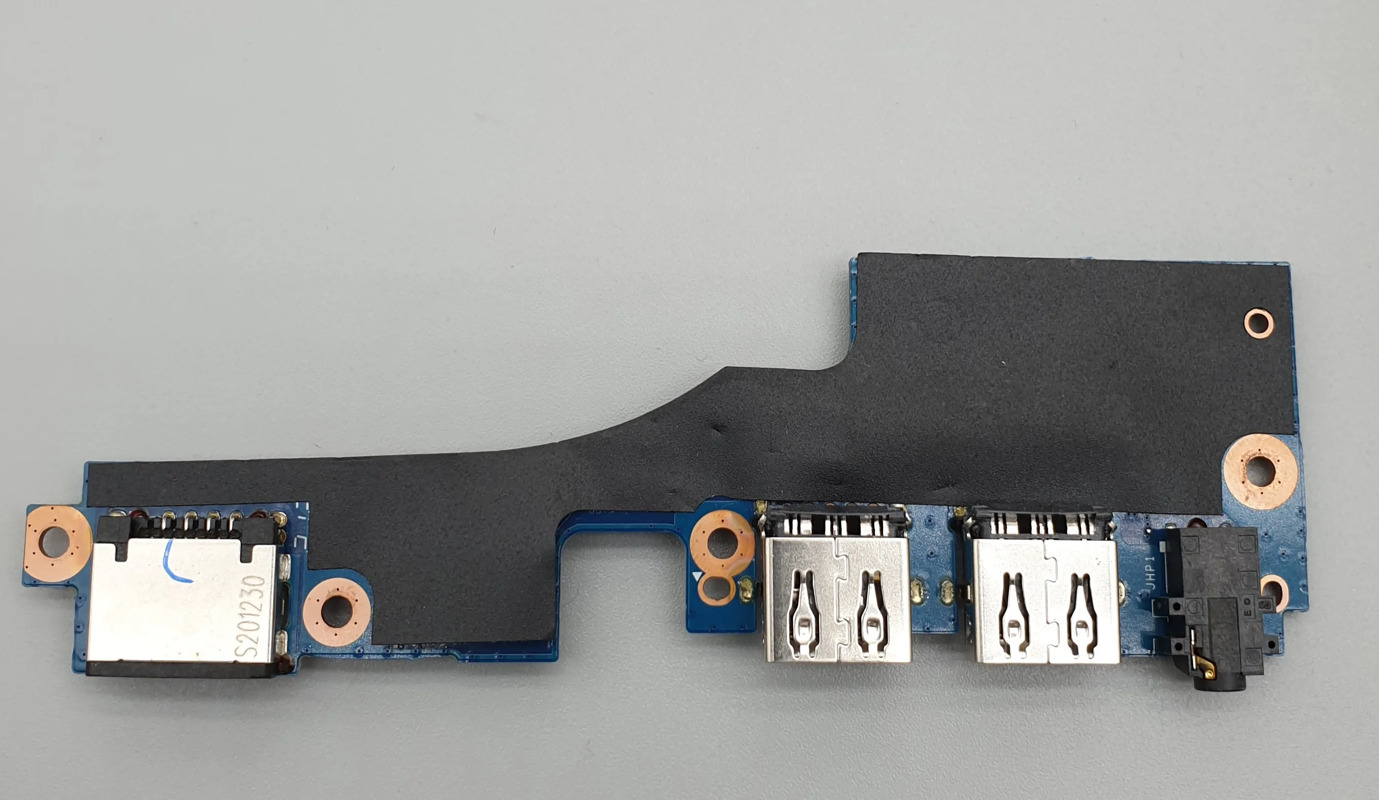 

GENUINE FOR HP ZBOOK 15 G6 USB NETWORK AUDIO BOARD FPZ50 LS-J204P