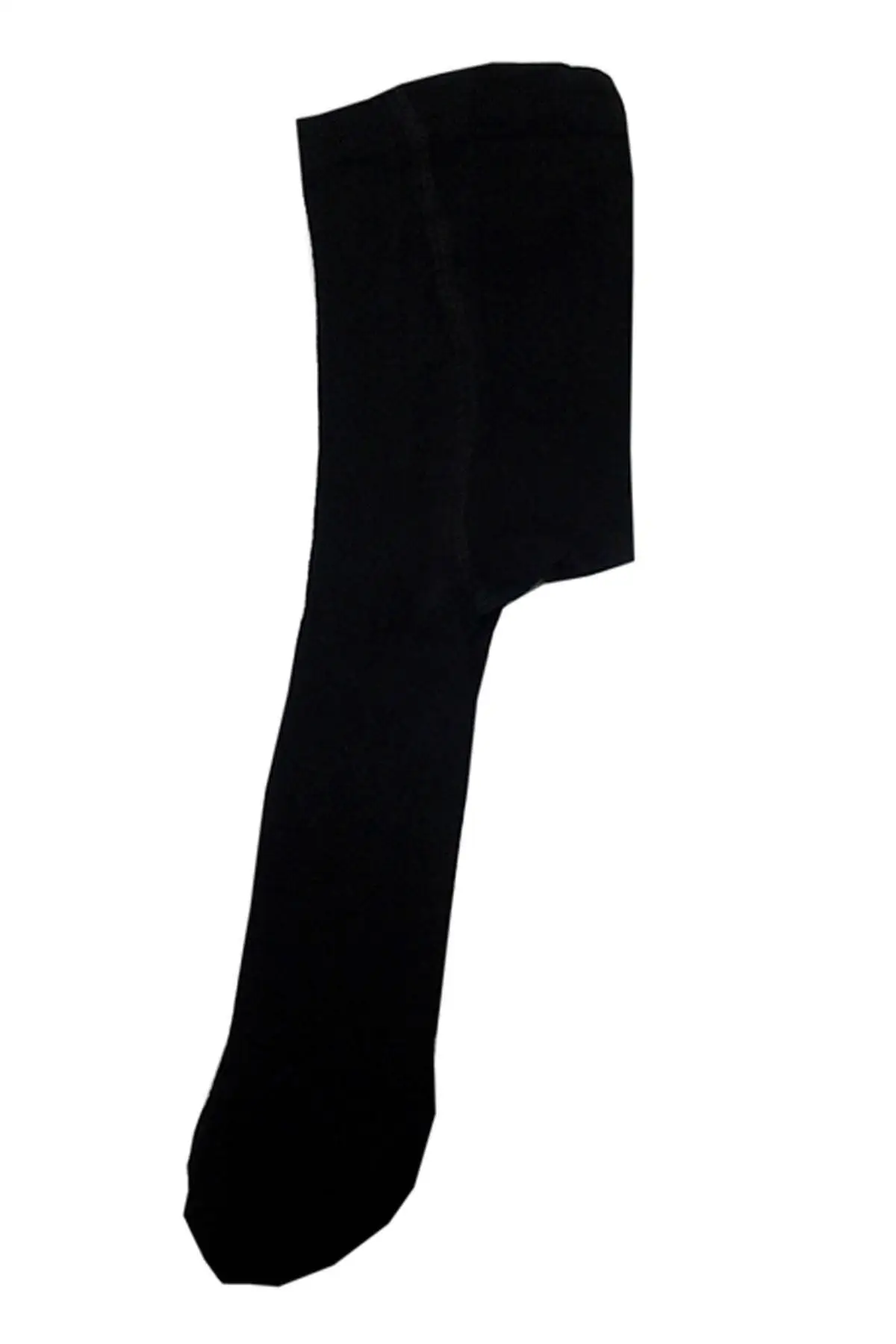 

Baby girl black bamboo pantyhose socks single underwear