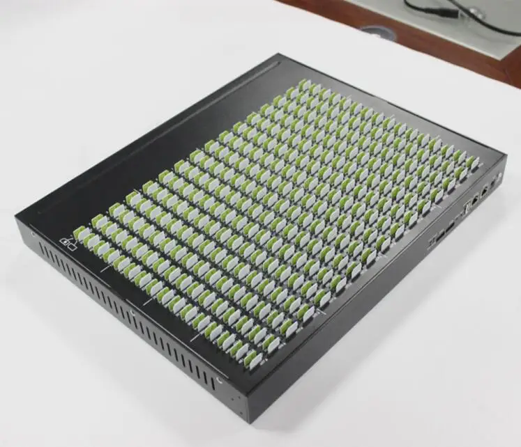 Рисунок 6 - Новый выпущенный simbank simpool