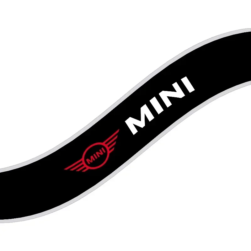 Наклейки на переднее лобовое стекло автомобиля декоративные наклейки переднюю и