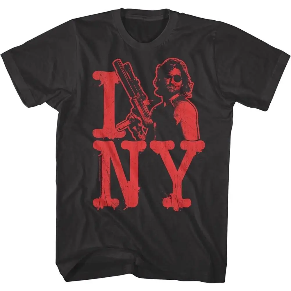 Мужская футболка от Нью-Йорка с надписью I Love Ny