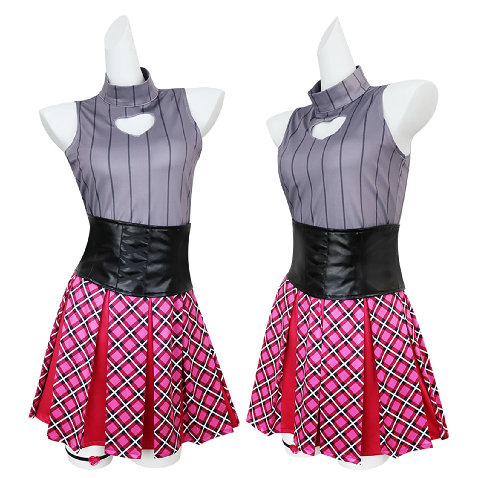 Размерное соблазнение Mikari Tachibana Nagomi карнавальный костюм униформа для женщин и