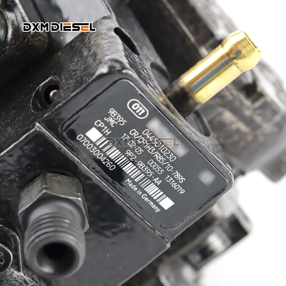Оригинал 0445010230 Топливный насос дизельного двигателя 0445020168 Дизельный CR CP1H3 R85 10-789S