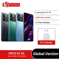 Смартфон POCO X5 (Глобальная версия)