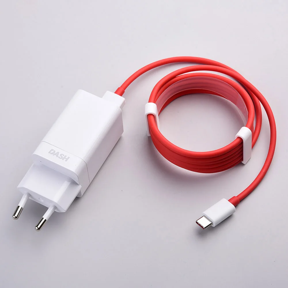 

5V/4A For Oneplus Dash Charger USB Fast Charging Adapter 1/1.5/2M USB Dash Cable For One plus 1+ 3 3T 5 5T 6 6T 7 7T 8 Pro