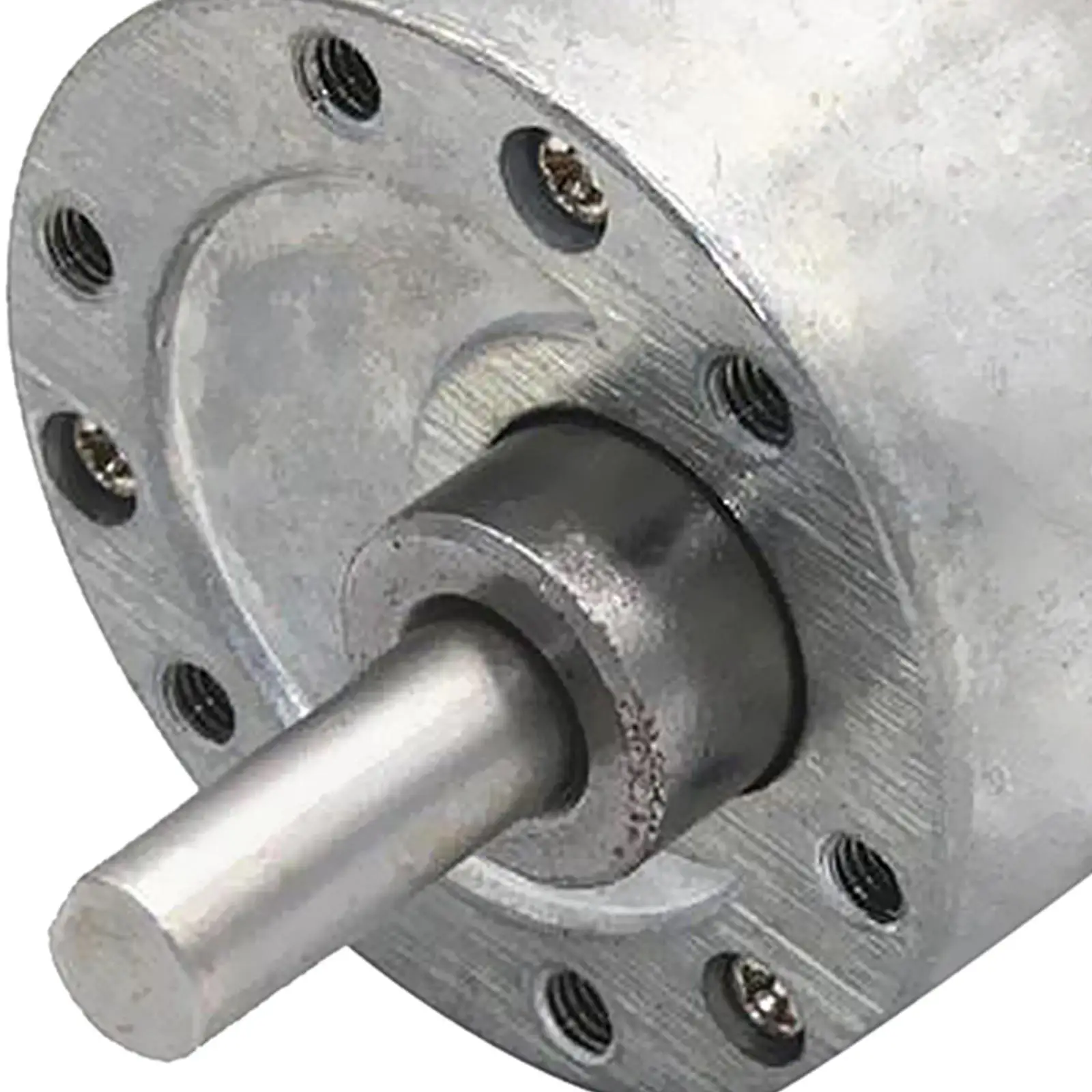 37GB-520 12V DC Коробка передач с высоким крутящим моментом Micro для снижения скорости двигателя 66RPM