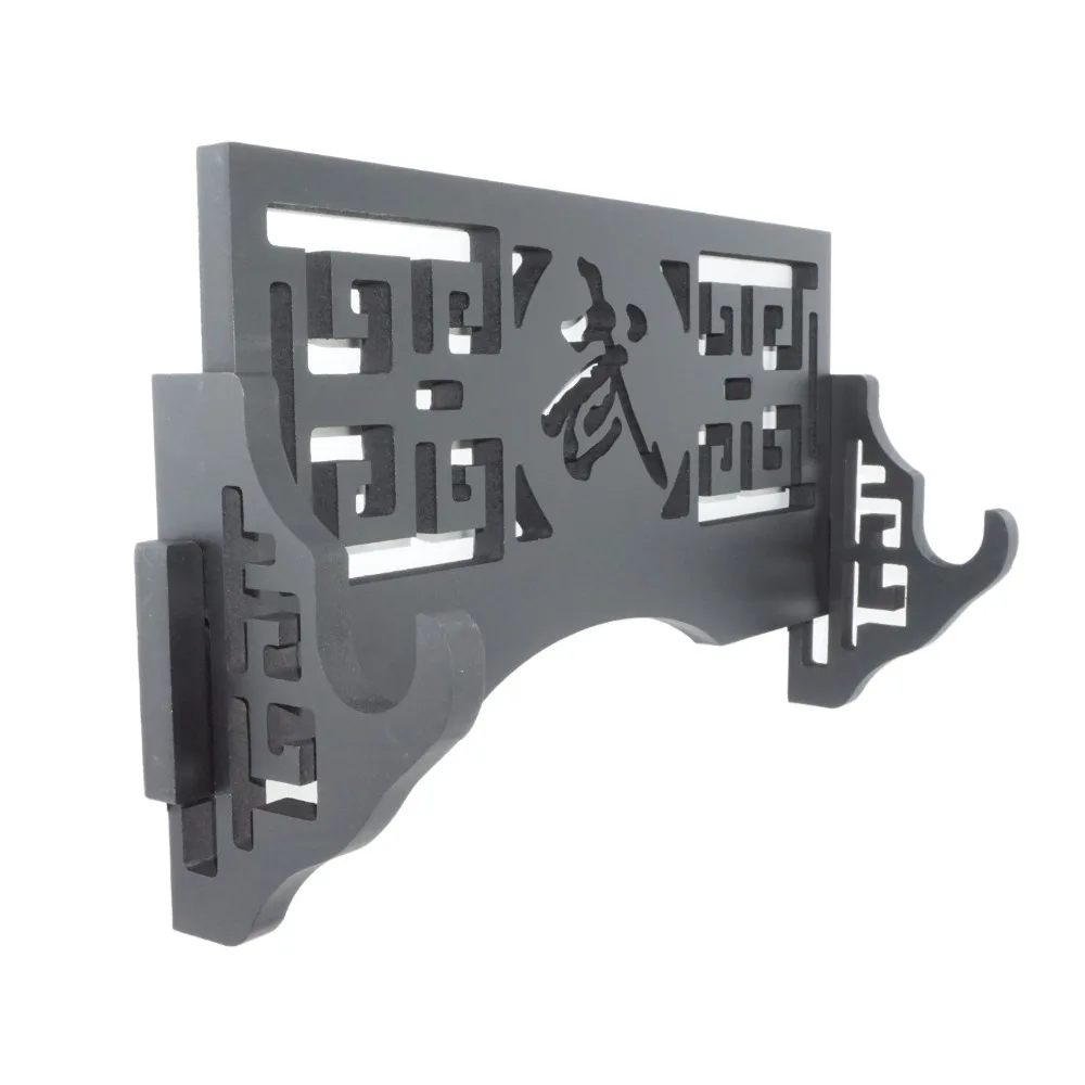 Настенное крепление классический ажурный бусхидо китайский герой Катана