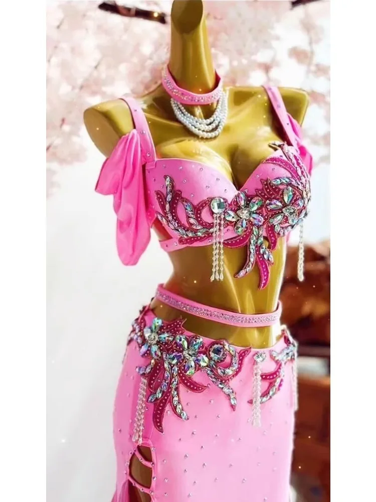 Индивидуальный высококачественный сексуальный костюм ручной работы с