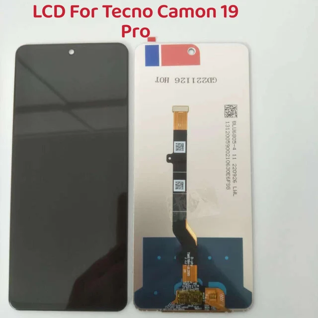 Tecno 19 экран. Tecno Camon 19 Pro дисплей.