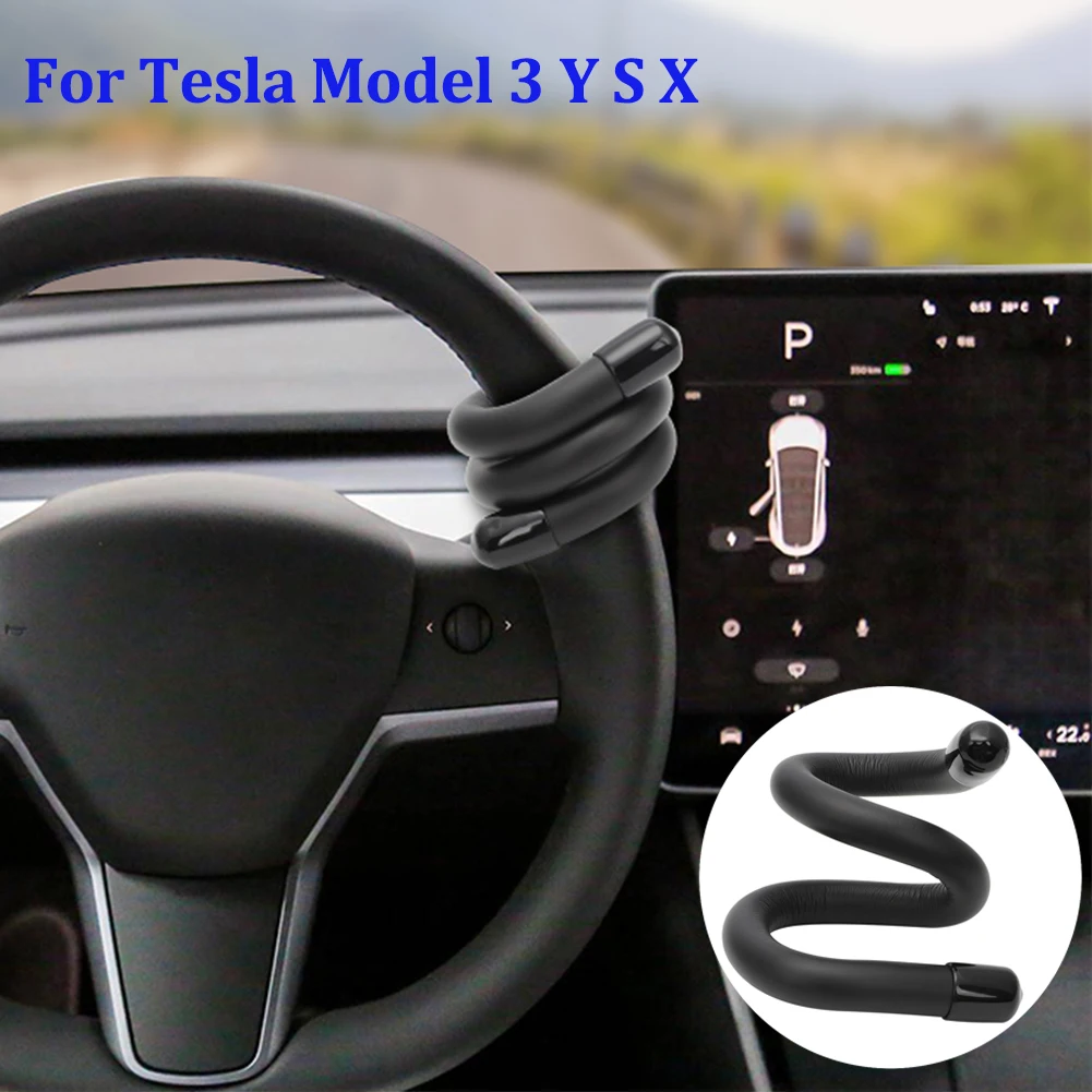 Счетчик веса автопилота для Tesla модели 3 Y S X автомобильный усилитель рулевого колеса FSD Buddy Автоматическая вспомогательная Регулировка веса