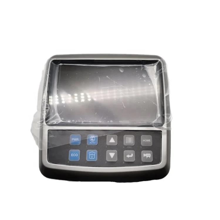 Запасные части для экскаватора DX225 DX300 DX340 монитор дисплей панель 300426-00049A