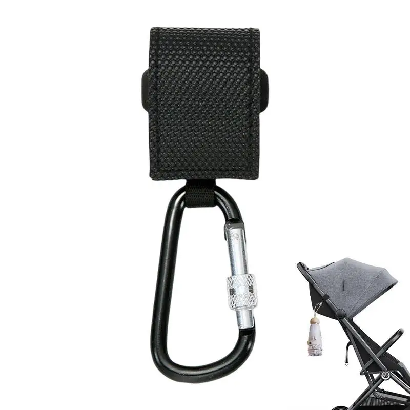 

Portable Stroller Hooks Durable Stroller Clips To Free Up Hands Purse Hanging On Buggys Or Pram Adjustable Mommy Hook For Bags