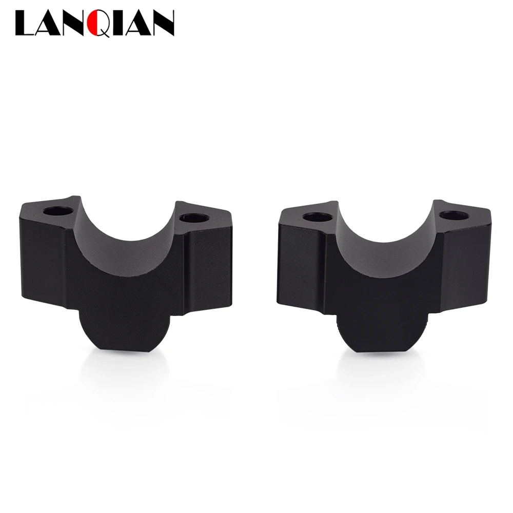 Для YAMAHA XT1200Z SUPER TENERE XT-1200ZE 2014-2021 28 мм подъемники для руля подъемный зажим удлинение