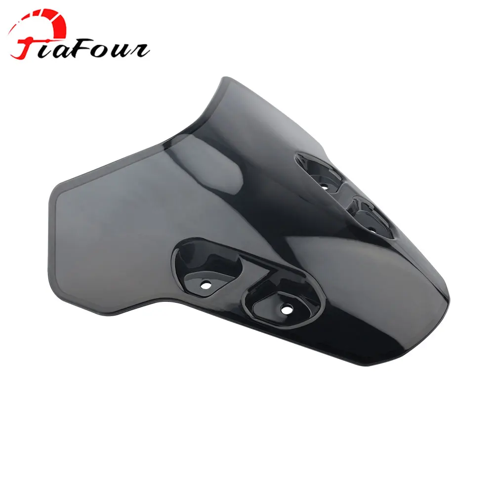 

Fit For MT-07 FZ-07 2021-2023 Windshield Covers Wind Screen Fairing Deflector Motorcycles Accessories MT07 FZ07 2022
