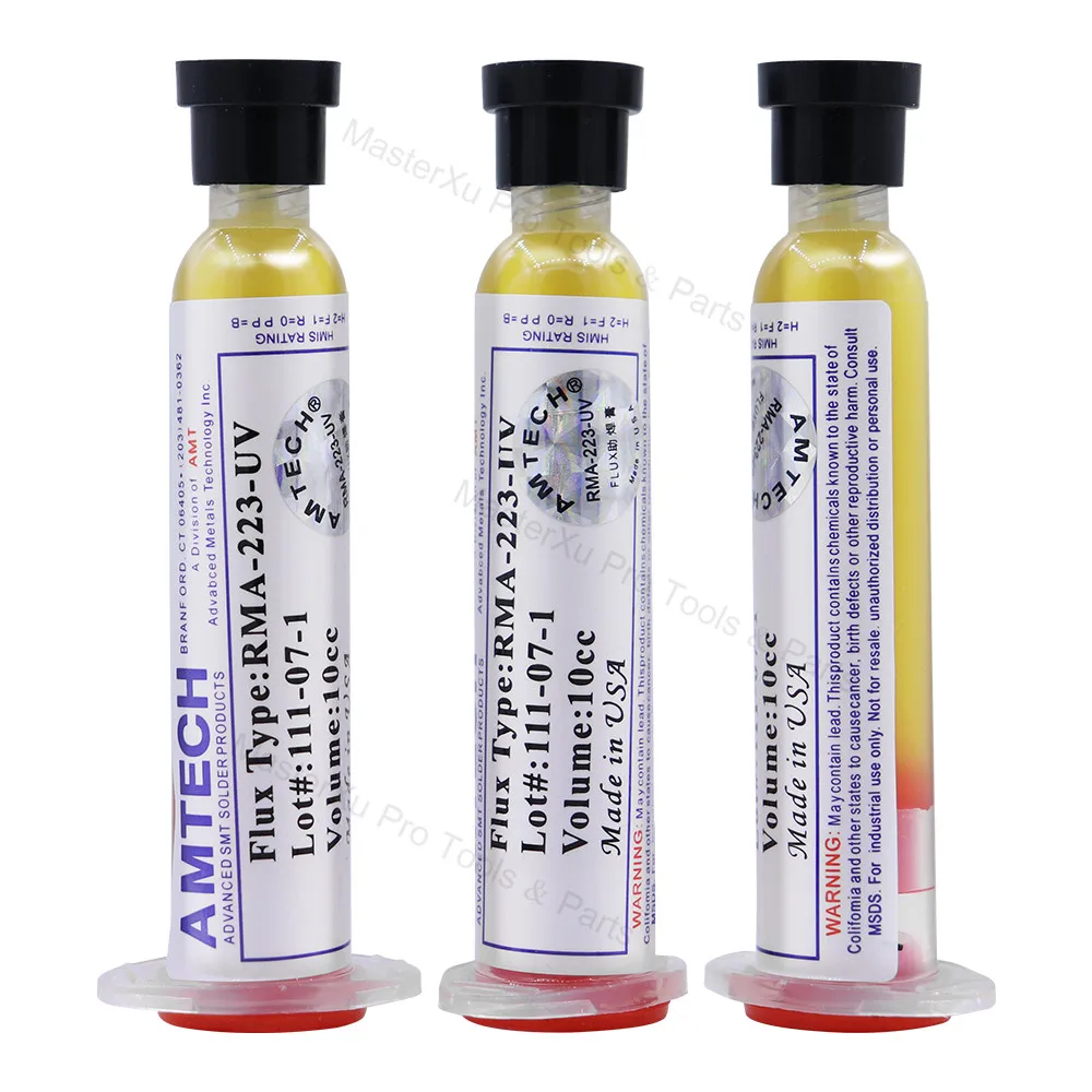 

Amtech Flux Mate Rod Type NC 559 RMA 223 паяльная паста