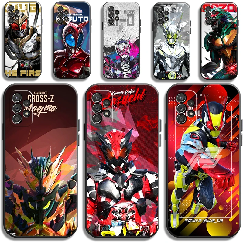

Kamen Rider Bandai Phone Cases For Samsung Galaxy A21S A31 A72 A52 A71 A51 5G A42 5G A20 A21 A22 4G A22 5G A20 A32 5G A11 Coque