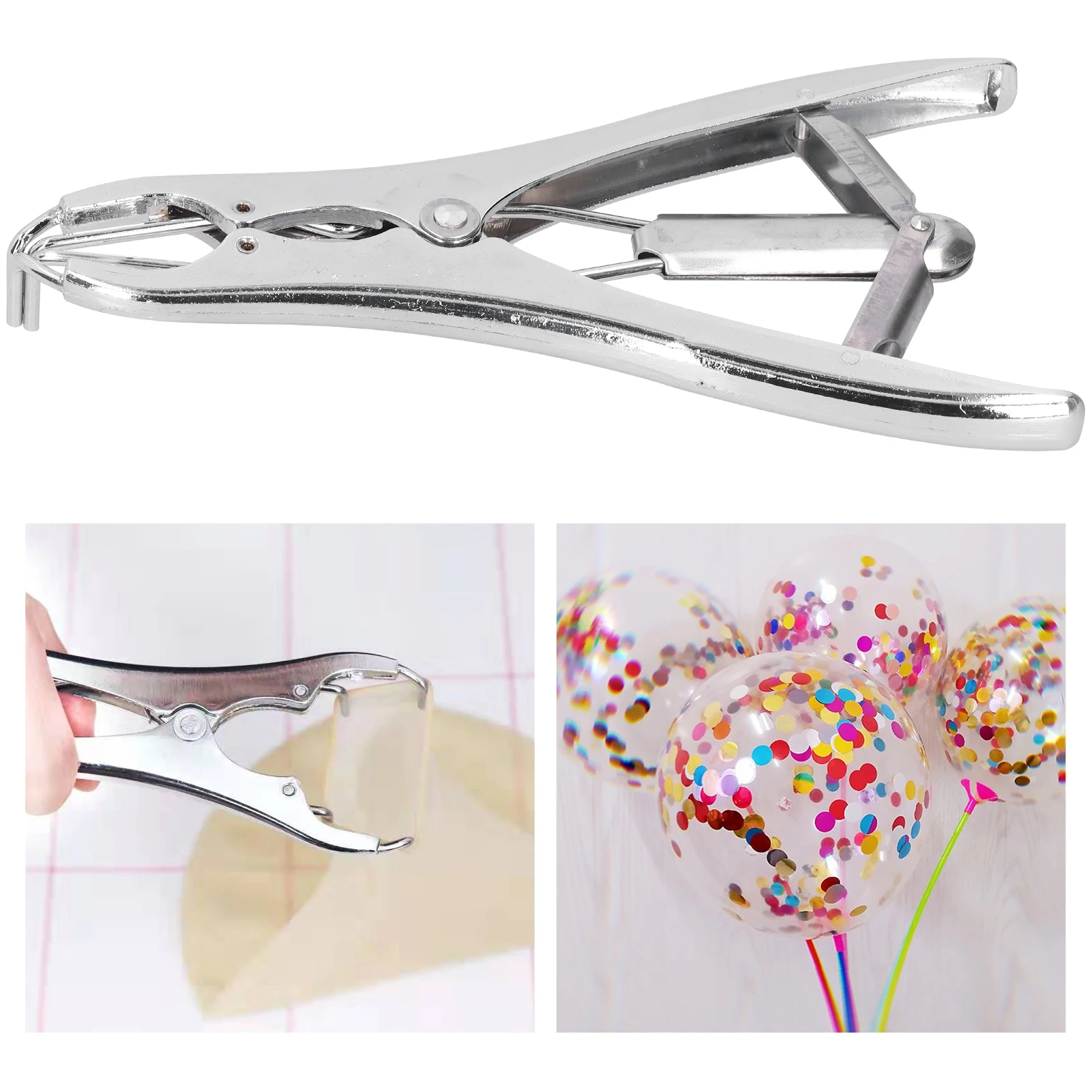 Наполнитель для воздушного шара из нержавеющей стали