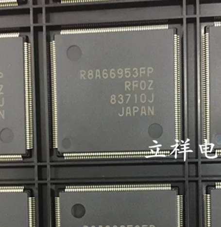 

1 шт. ~ 5 шт./лот R8A66953FP # RF0Z R8A66953FP TQFP216 новый оригинальный