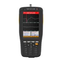 color screen handheld tdr cable fault locator tester meter upto 8km