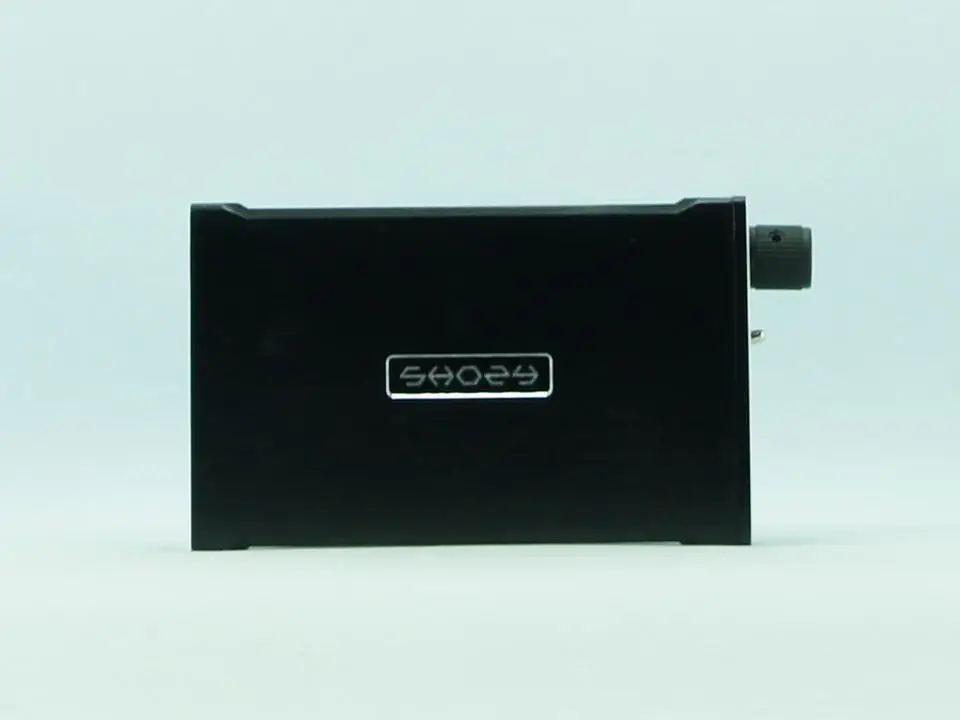 

Портативный аудиоусилитель для наушников SHOZY PX-M1 HiFi