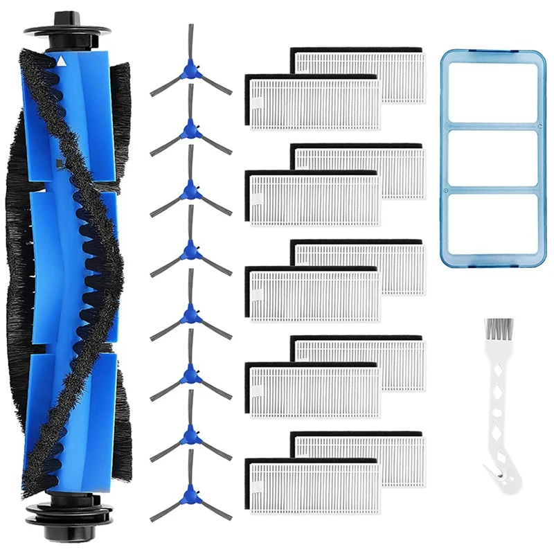 

Replacement Parts Accessories Kit For Eufy Robovac 11S 15C 30 30C 12 35C Vacuum Filters