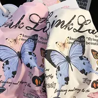 Футболки с бабочками#2