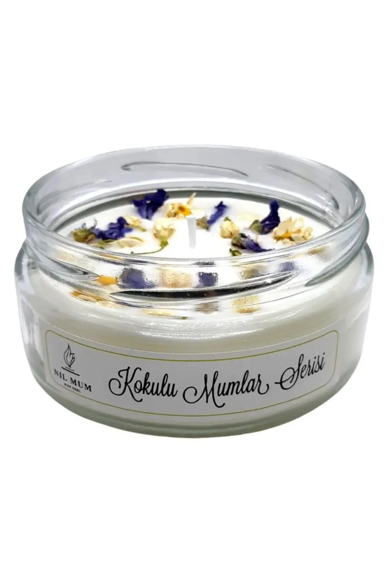 

Ароматизированная соевая Свеча из сандалового дерева 240 г