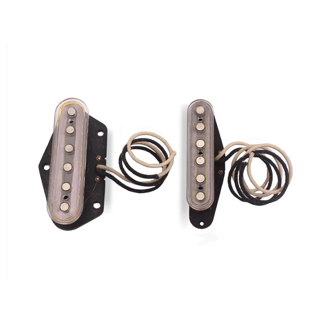 

Electric Guitar Neck Set Bridge Instruments Replacement Part Crafting Decoration Professional Accessories for Player