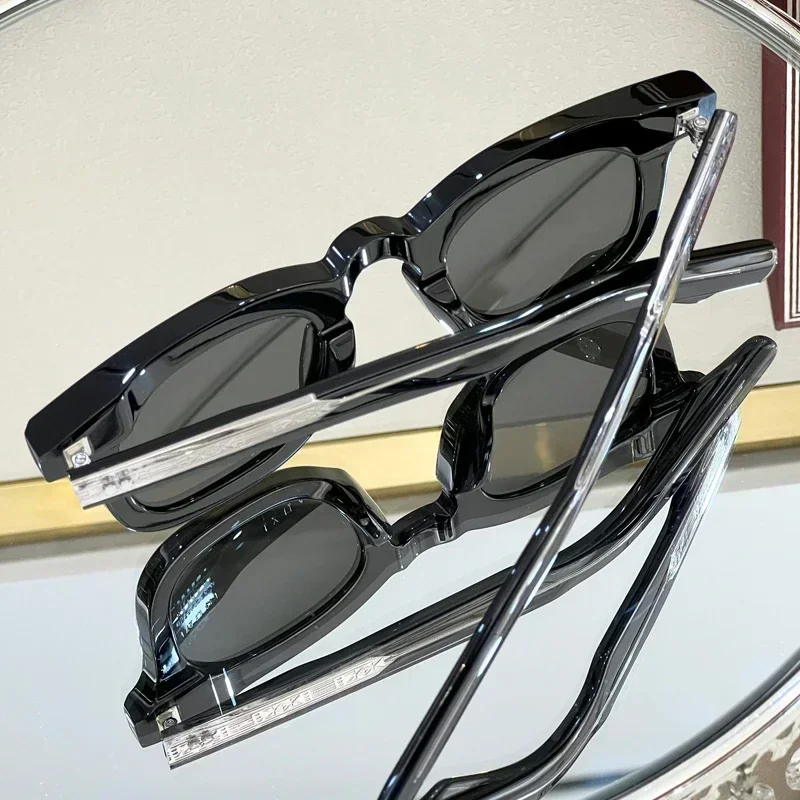 Солнцезащитные очки JMM DEVAUX модный дизайн квадратные ацетатные мужские