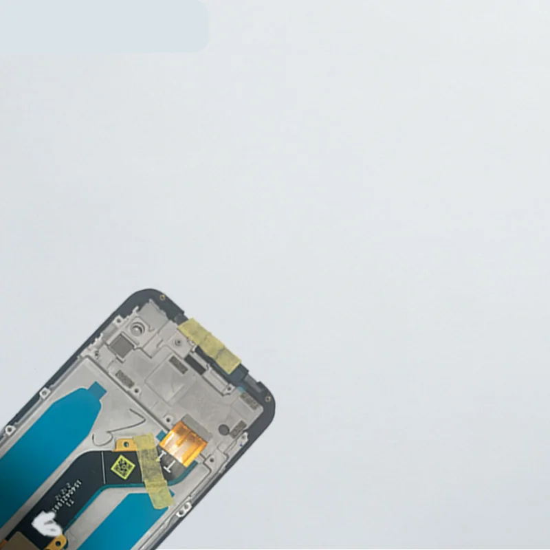 Экран смартфона для Tecno Spark, сенсорный ЖК-дисплей для Tecno Go 2022 KG5 KG5H, сменный дигитайзер в сборе, запасные части (art.: 3920db0deadb2) - 3920db0deadb2