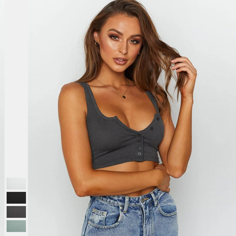 

Sexy Crop Top Women Y2k Summer 2022 Gothic Clothes Aesthetic Emo Tanks Camis Fairycore Festival Clothing Rave Outfits for Girls