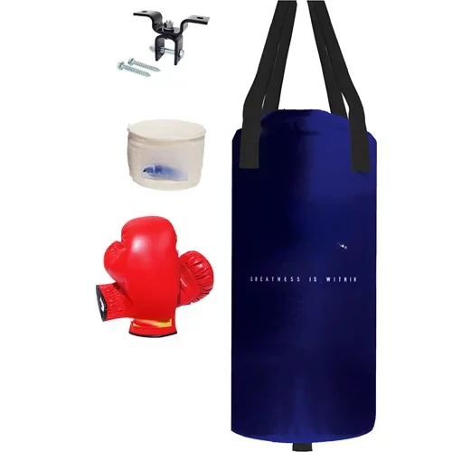 

25lb Heavy Bag Starter Kit