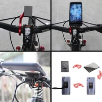 bicycle computer mount bracket bike handlebar mount holder speedometer bike stopwatch holder for bryton edge b3g7